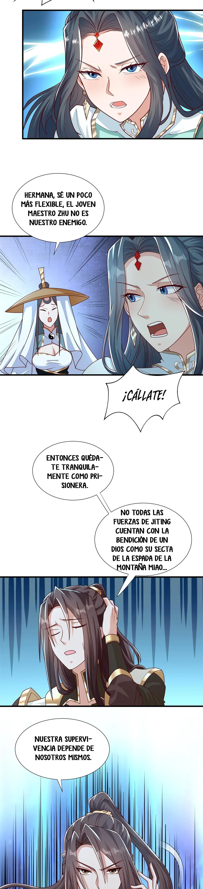 Maestro Dragón - Capítulo 332 - Página 8 - LectorTMOo