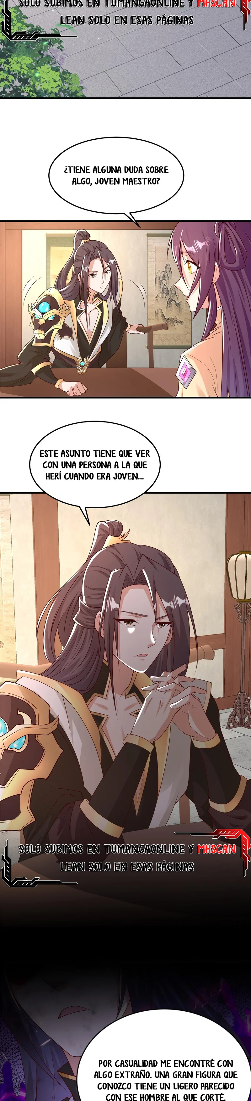 Maestro Dragón - Capítulo 332 - Página 10 - LectorTMOo