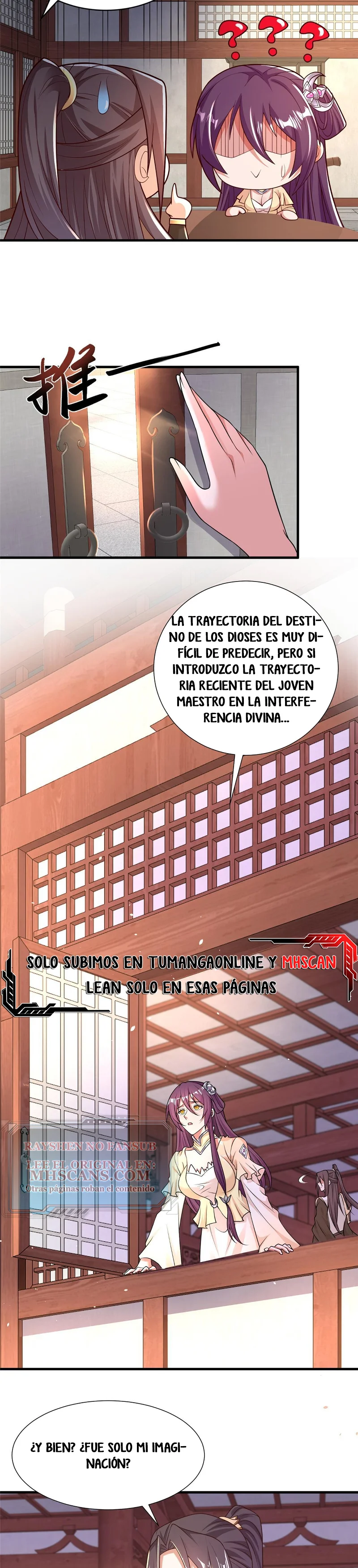 Maestro Dragón - Capítulo 332 - Página 12 - LectorTMOo