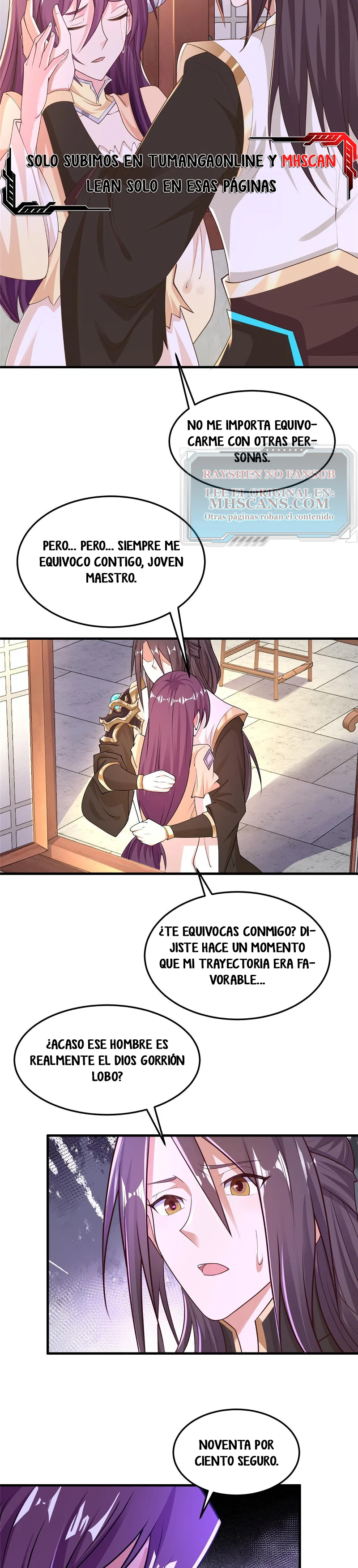 Maestro Dragón - Capítulo 332 - Página 14 - LectorTMOo