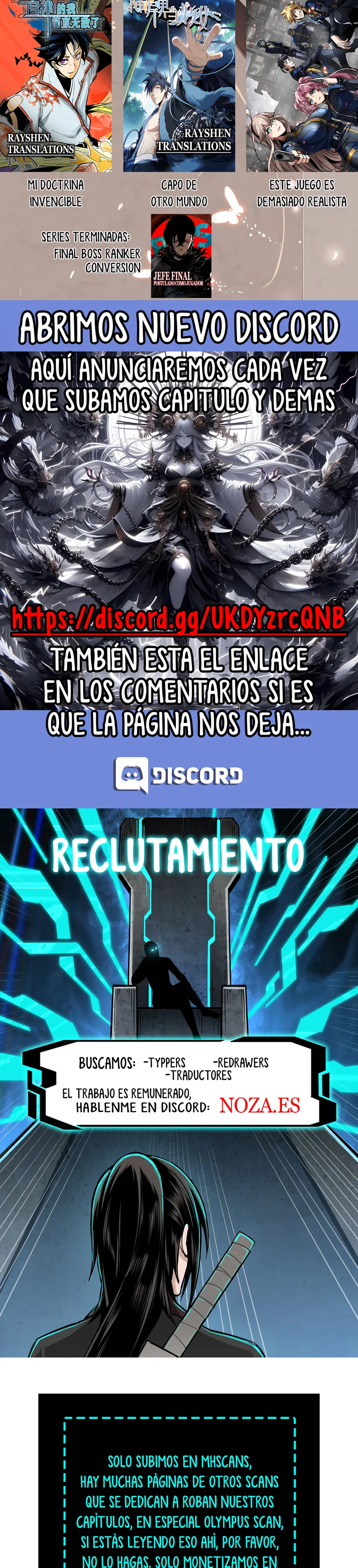 Maestro Dragón - Capítulo 332 - Página 17 - LectorTMOo