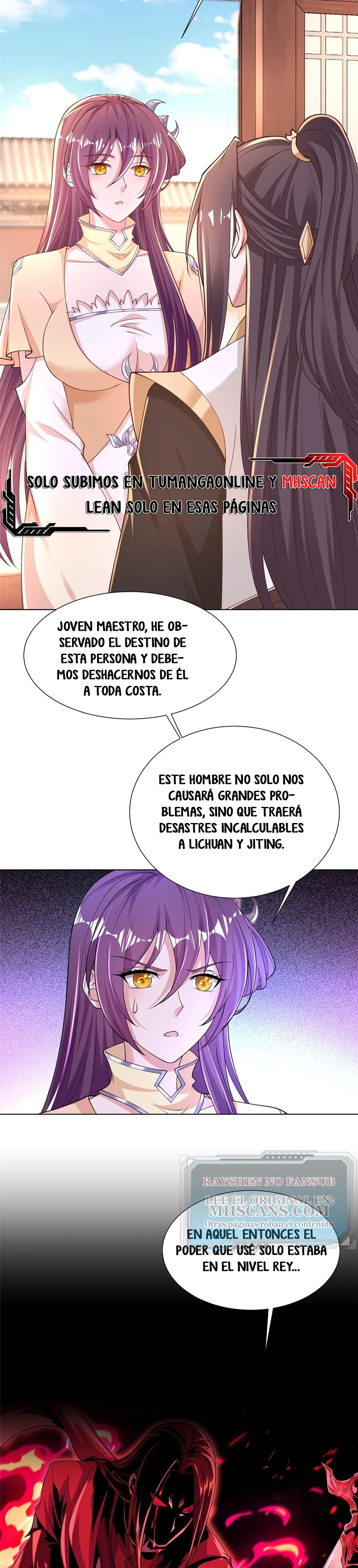 Maestro Dragón - Capítulo 333 - Página 2 - LectorTMOo