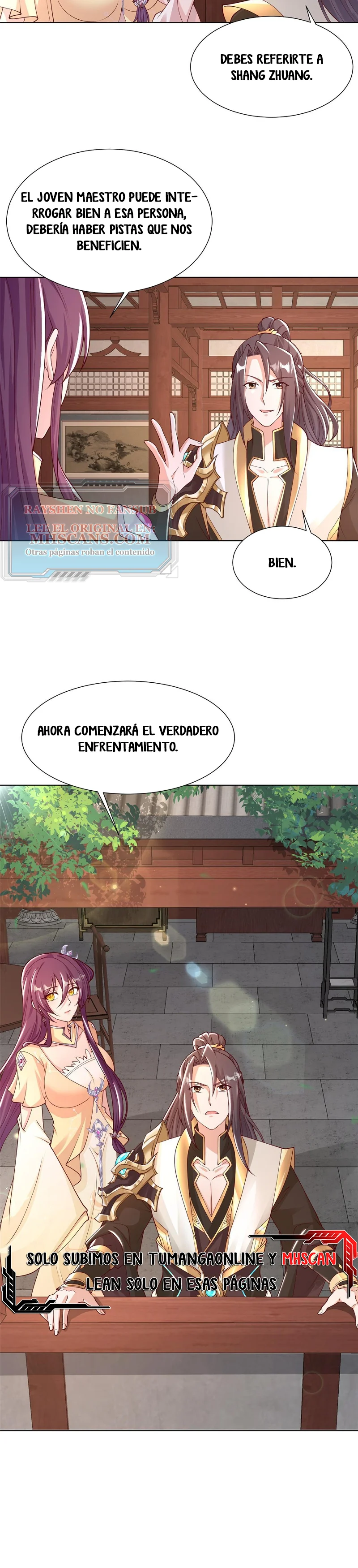 Maestro Dragón - Capítulo 333 - Página 4 - LectorTMOo