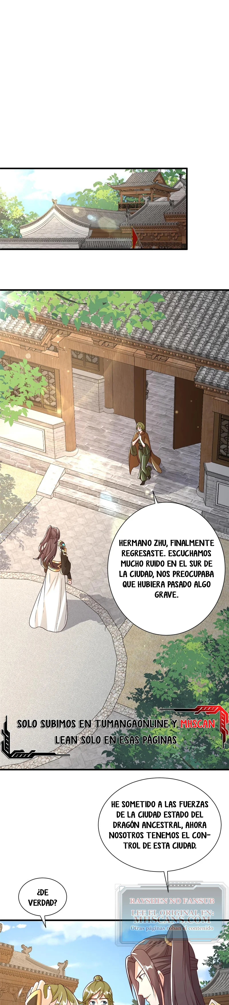 Maestro Dragón - Capítulo 333 - Página 5 - LectorTMOo