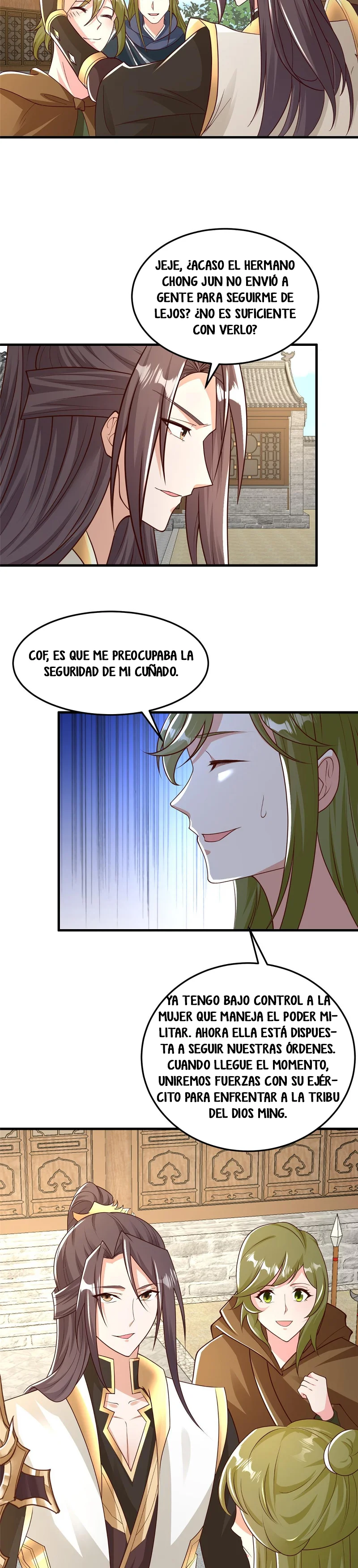 Maestro Dragón - Capítulo 333 - Página 6 - LectorTMOo