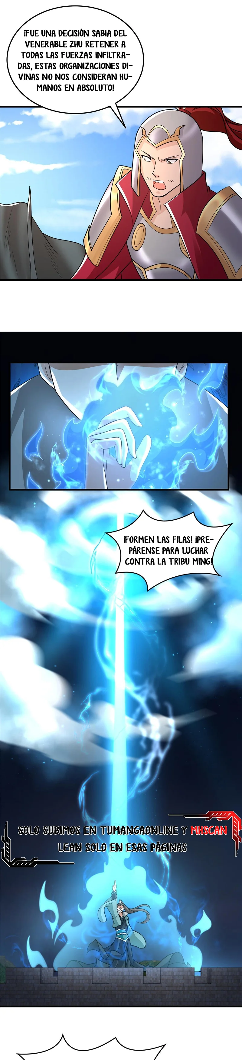Maestro Dragón - Capítulo 333 - Página 16 - LectorTMOo