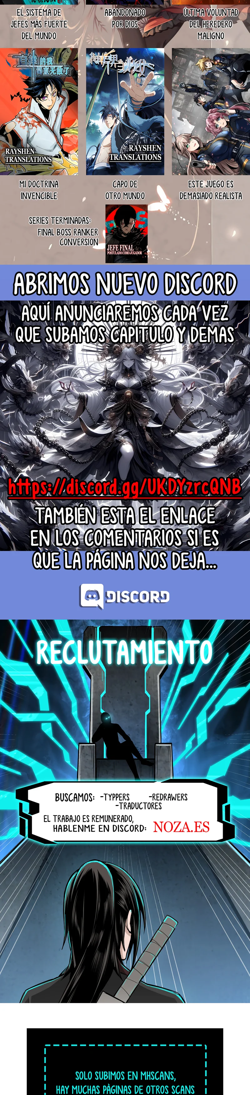 Maestro Dragón - Capítulo 333 - Página 18 - LectorTMOo