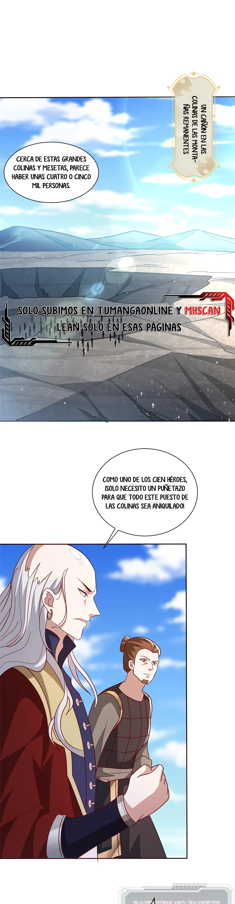 Maestro Dragón - Capítulo 334 - Página 2 - LectorTMOo