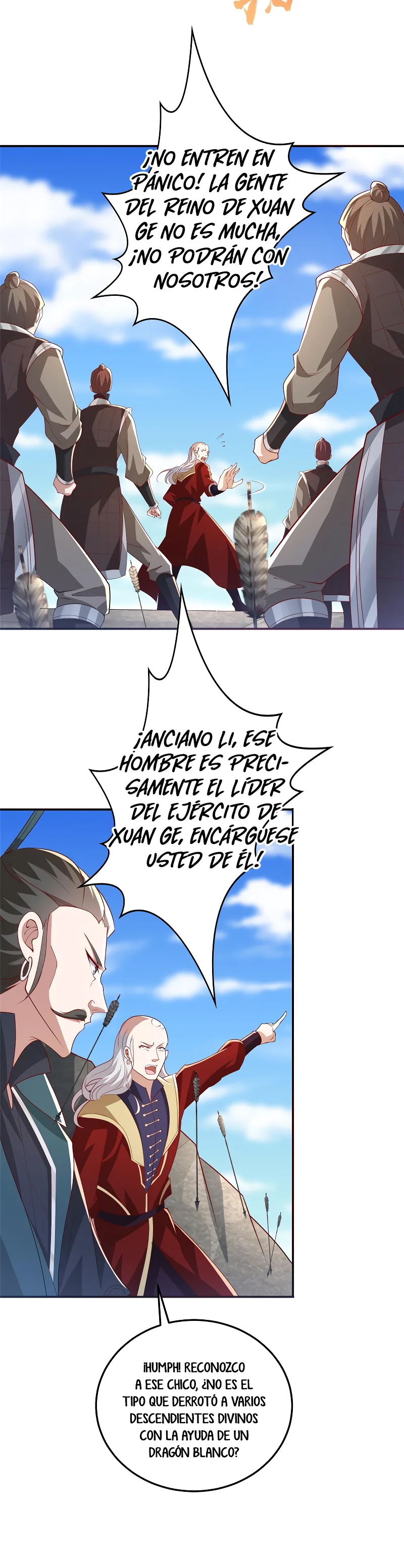 Maestro Dragón - Capítulo 334 - Página 7 - LectorTMOo