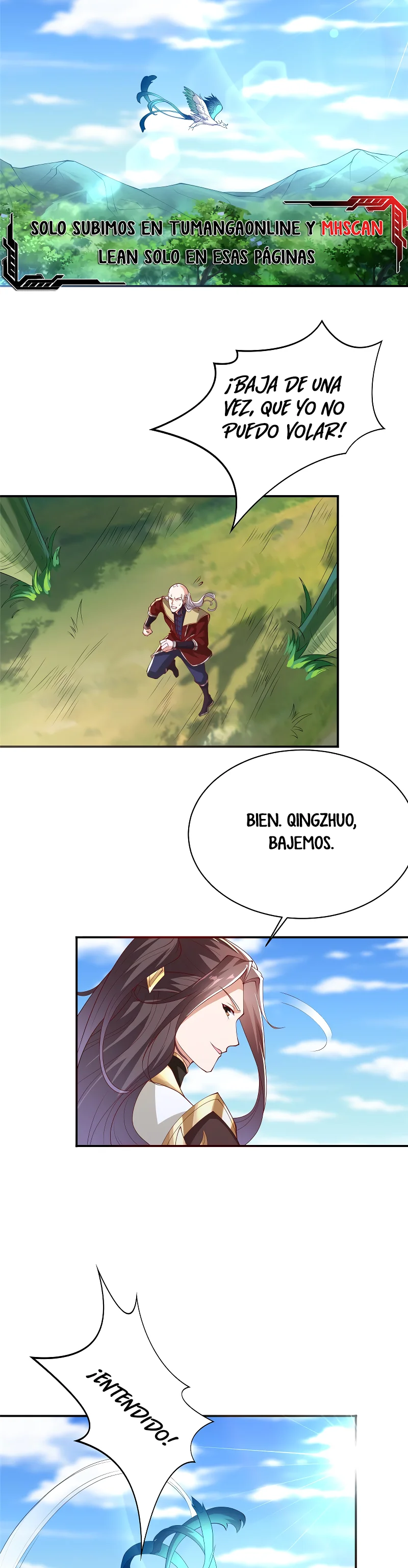 Maestro Dragón - Capítulo 334 - Página 15 - LectorTMOo