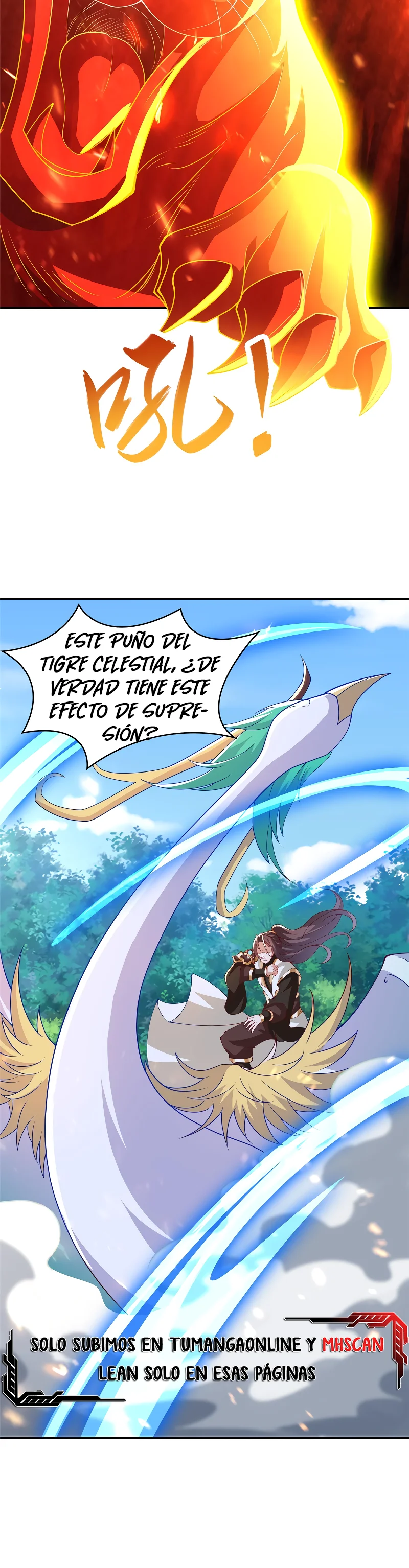 Maestro Dragón - Capítulo 335 - Página 7 - LectorTMOo