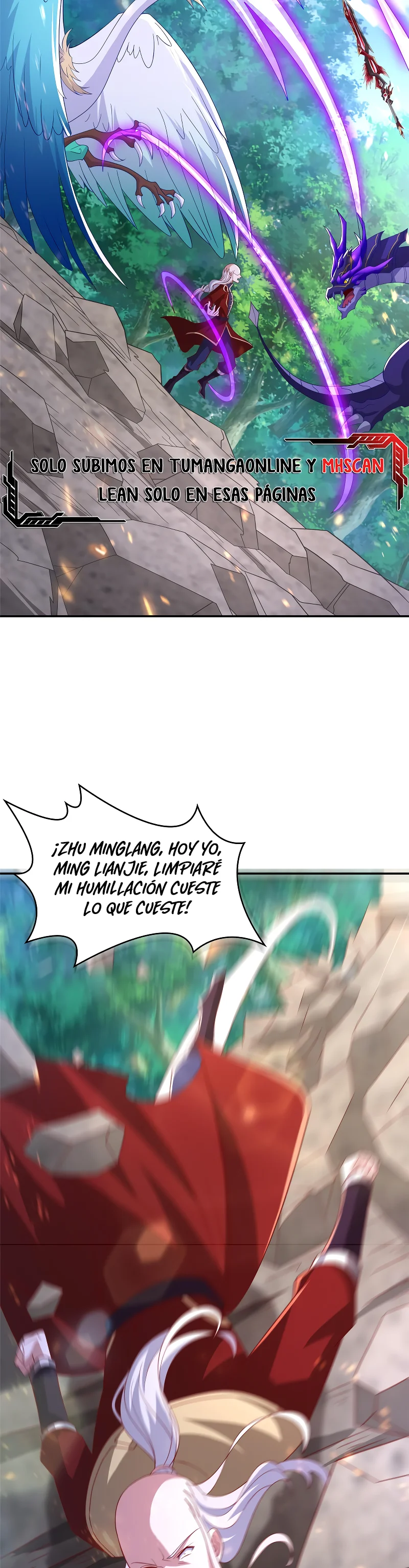 Maestro Dragón - Capítulo 335 - Página 16 - LectorTMOo