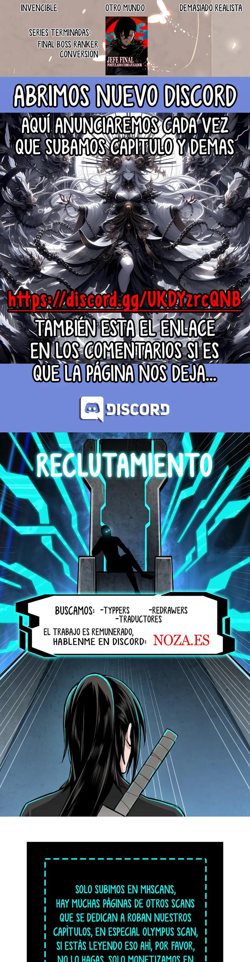Maestro Dragón - Capítulo 335 - Página 20 - LectorTMOo
