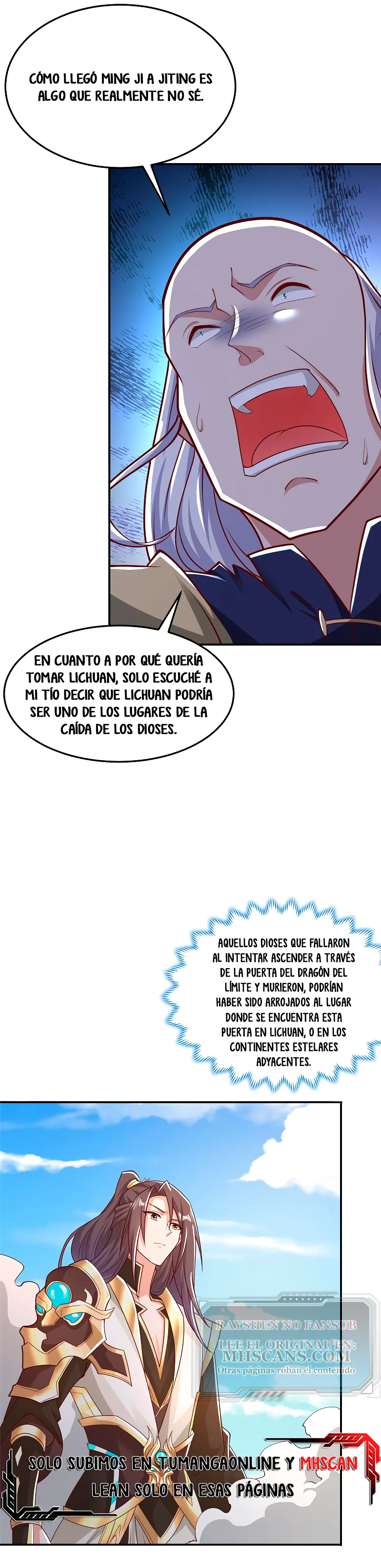 Maestro Dragón - Capítulo 337 - Página 2 - LectorTMOo