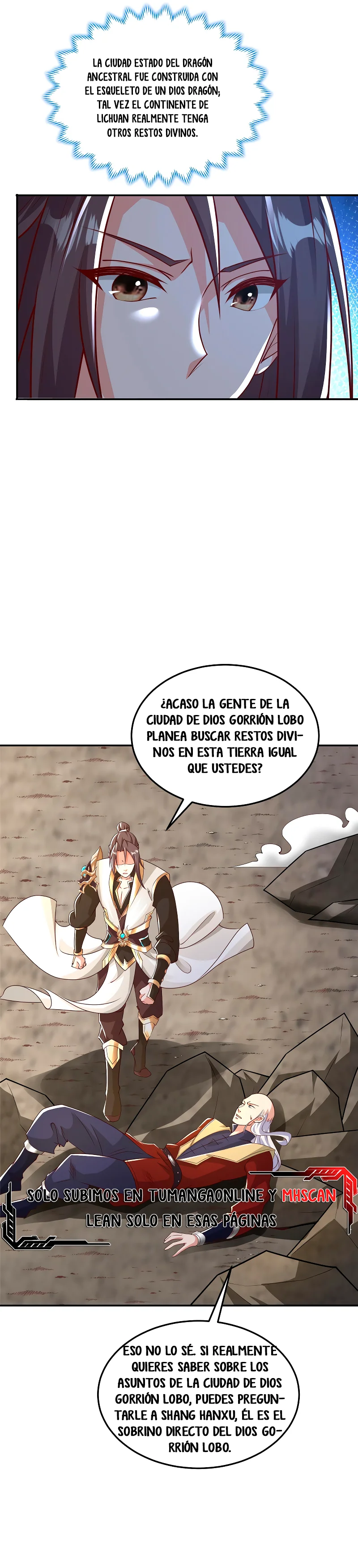 Maestro Dragón - Capítulo 337 - Página 3 - LectorTMOo
