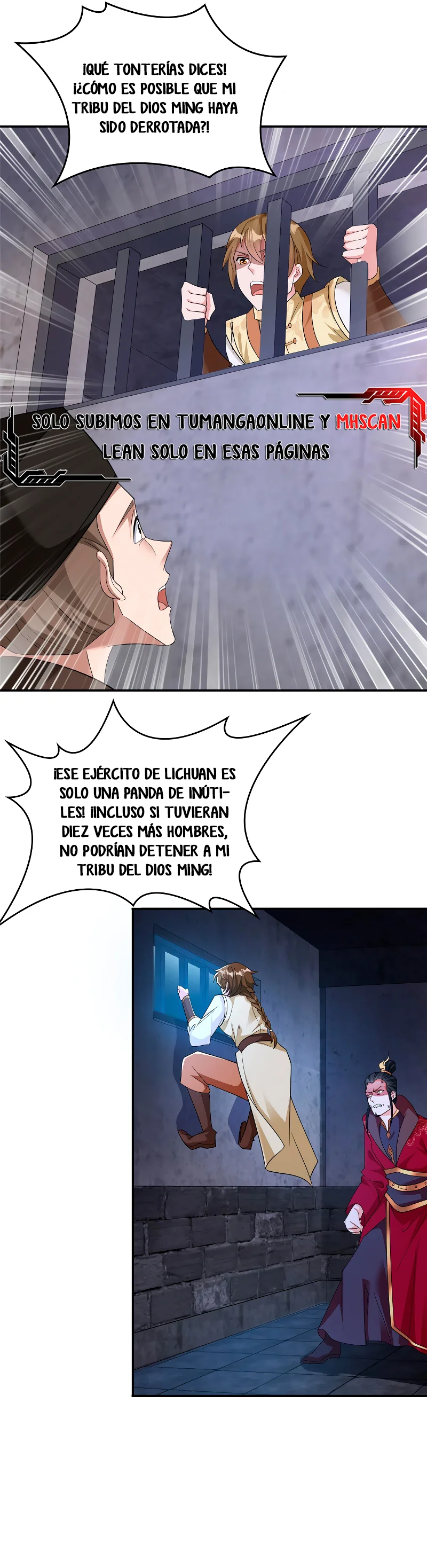 Maestro Dragón - Capítulo 337 - Página 8 - LectorTMOo