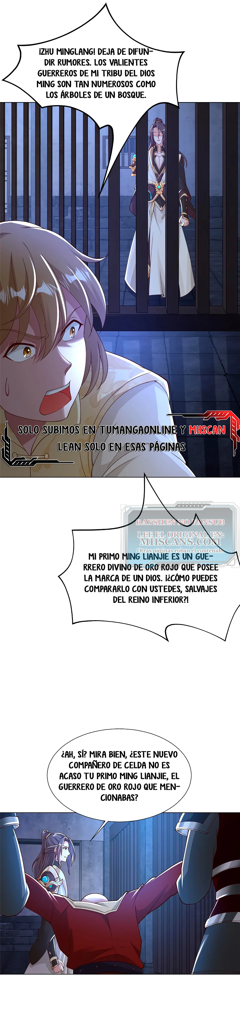 Maestro Dragón - Capítulo 337 - Página 9 - LectorTMOo