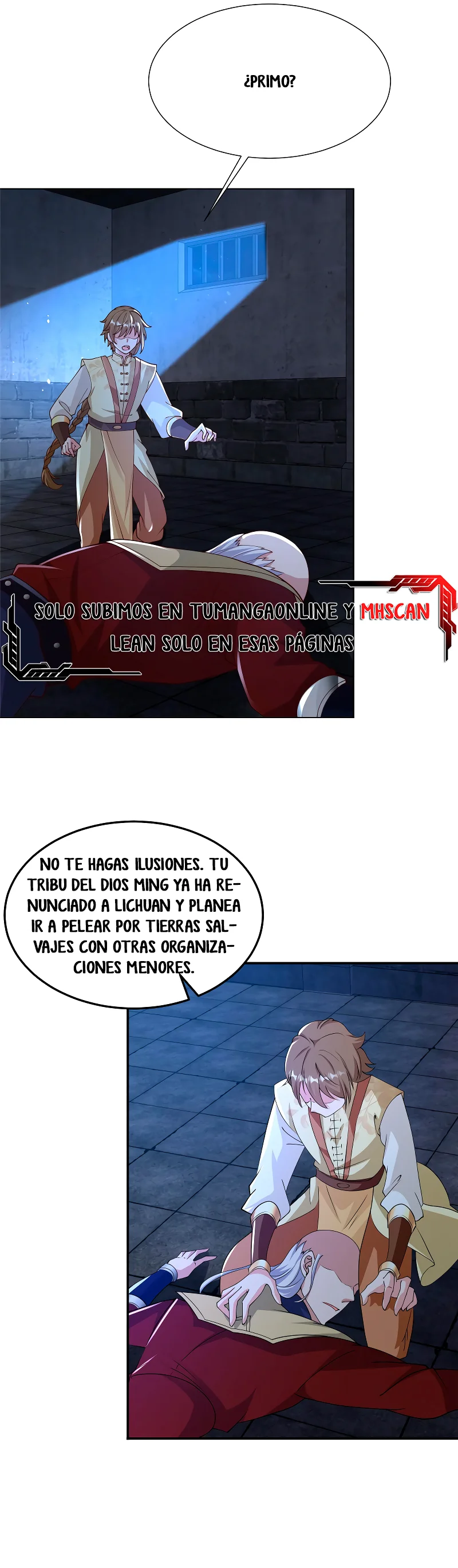 Maestro Dragón - Capítulo 337 - Página 10 - LectorTMOo