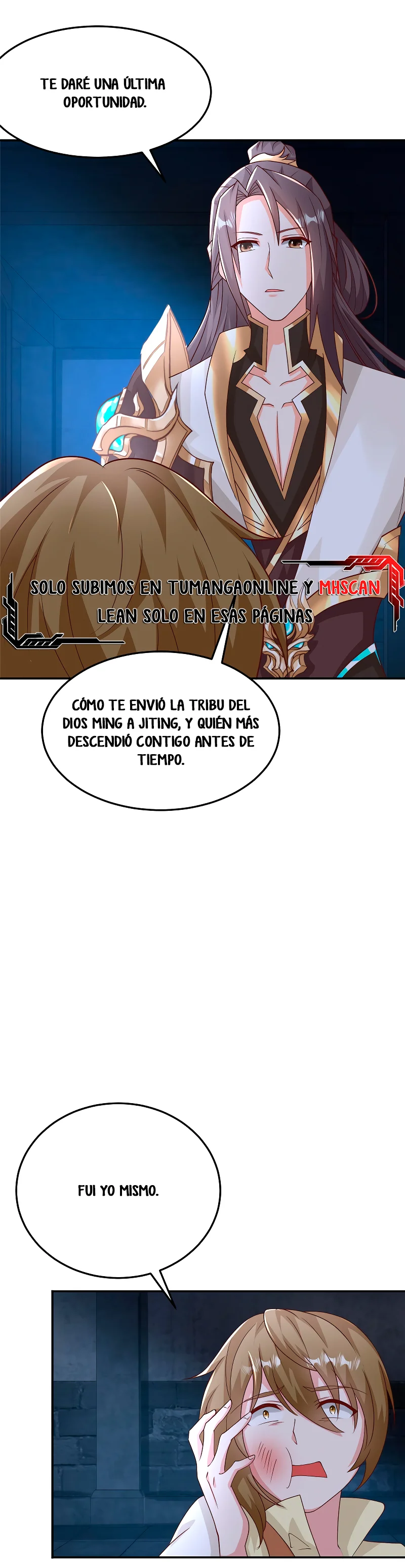 Maestro Dragón - Capítulo 337 - Página 12 - LectorTMOo