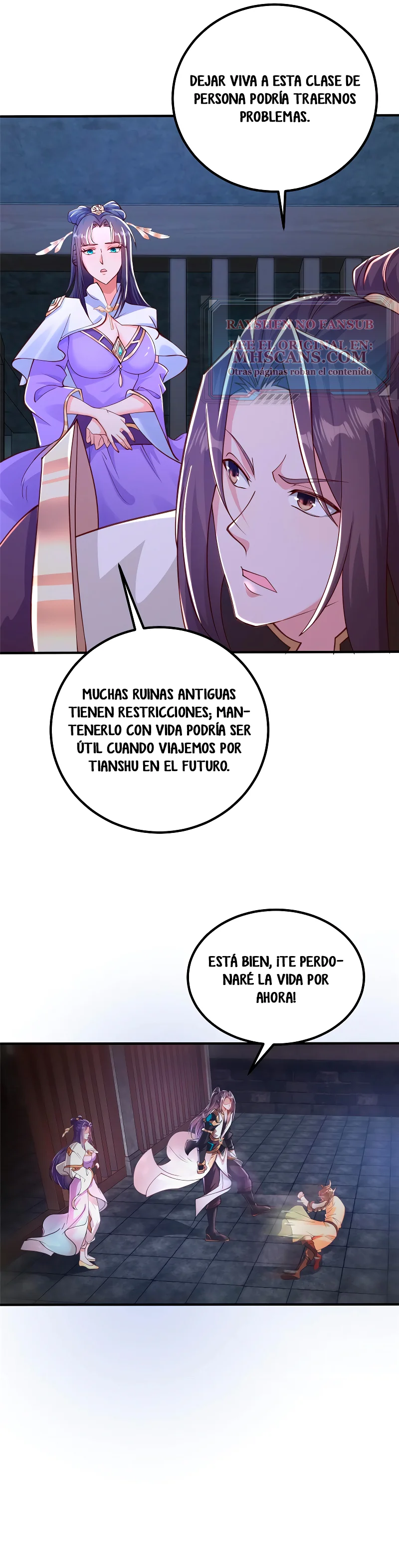 Maestro Dragón - Capítulo 337 - Página 15 - LectorTMOo