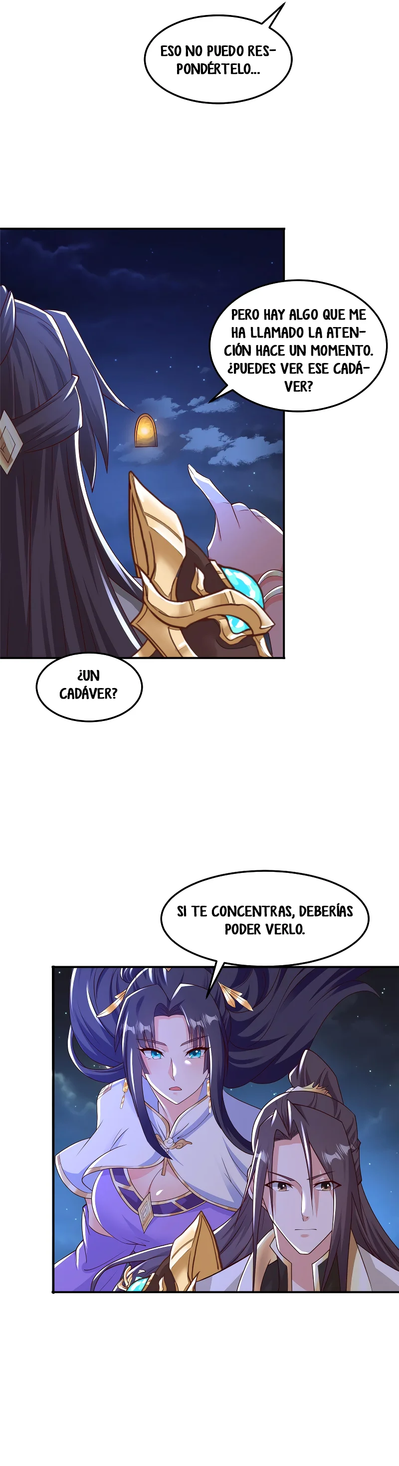 Maestro Dragón - Capítulo 338 - Página 3 - LectorTMOo