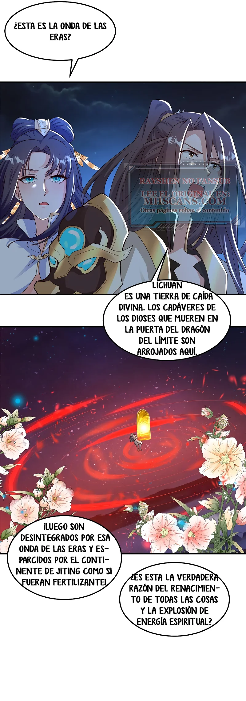 Maestro Dragón - Capítulo 338 - Página 6 - LectorTMOo