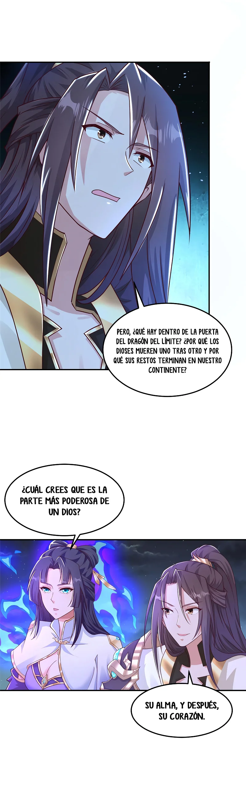 Maestro Dragón - Capítulo 338 - Página 7 - LectorTMOo