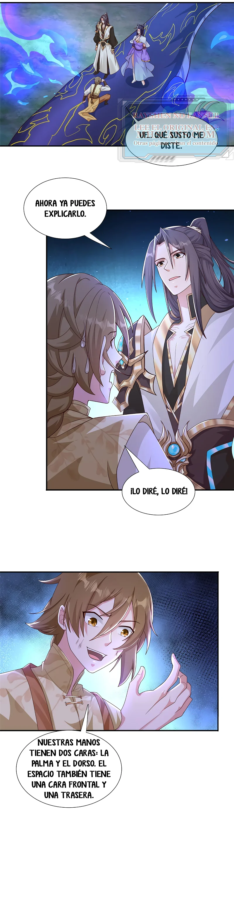 Maestro Dragón - Capítulo 338 - Página 16 - LectorTMOo