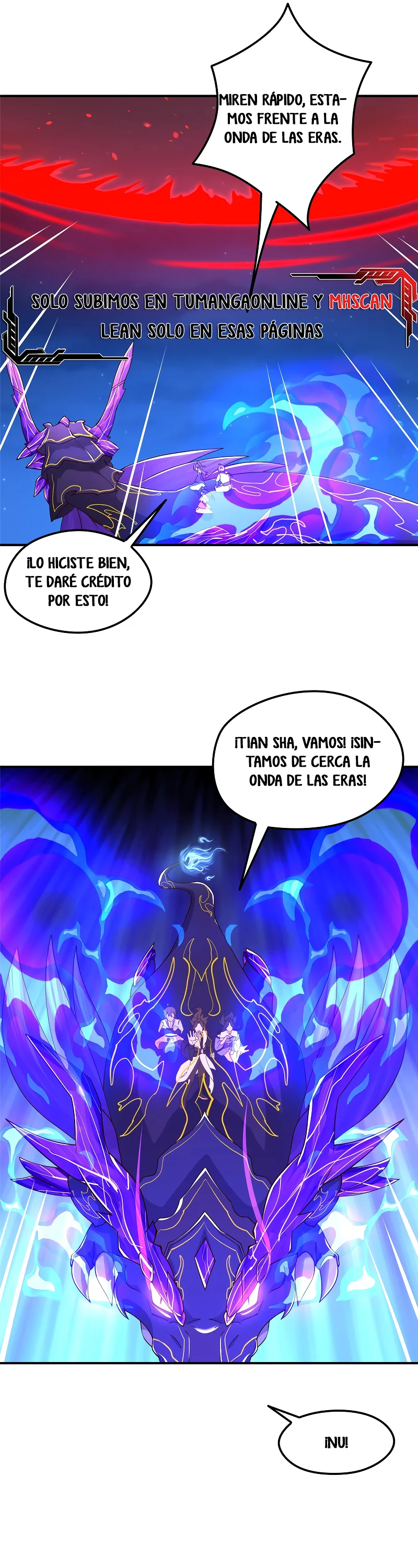 Maestro Dragón - Capítulo 339 - Página 12 - LectorTMOo