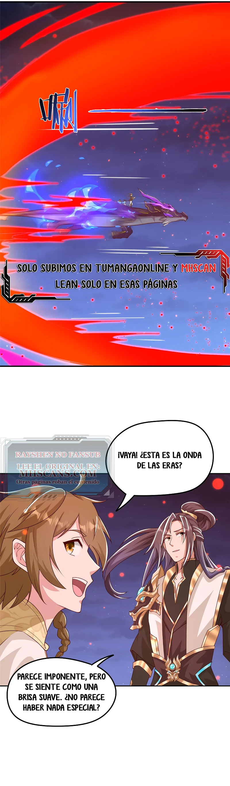 Maestro Dragón - Capítulo 339 - Página 13 - LectorTMOo