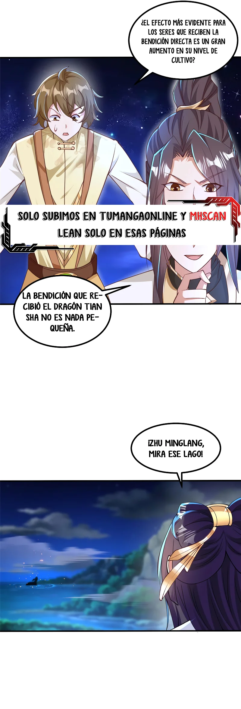 Maestro Dragón - Capítulo 339 - Página 19 - LectorTMOo