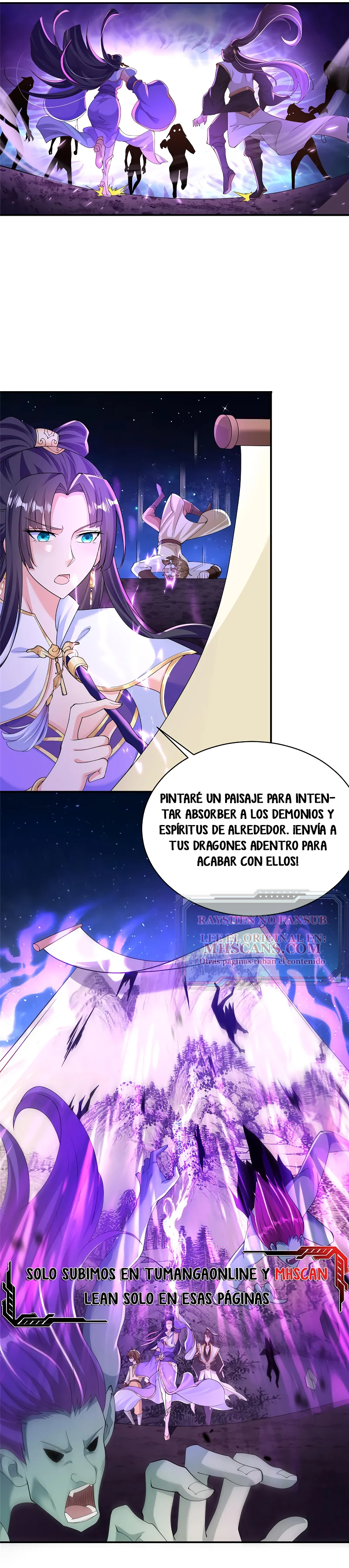 Maestro Dragón - Capítulo 340 - Página 6 - LectorTMOo