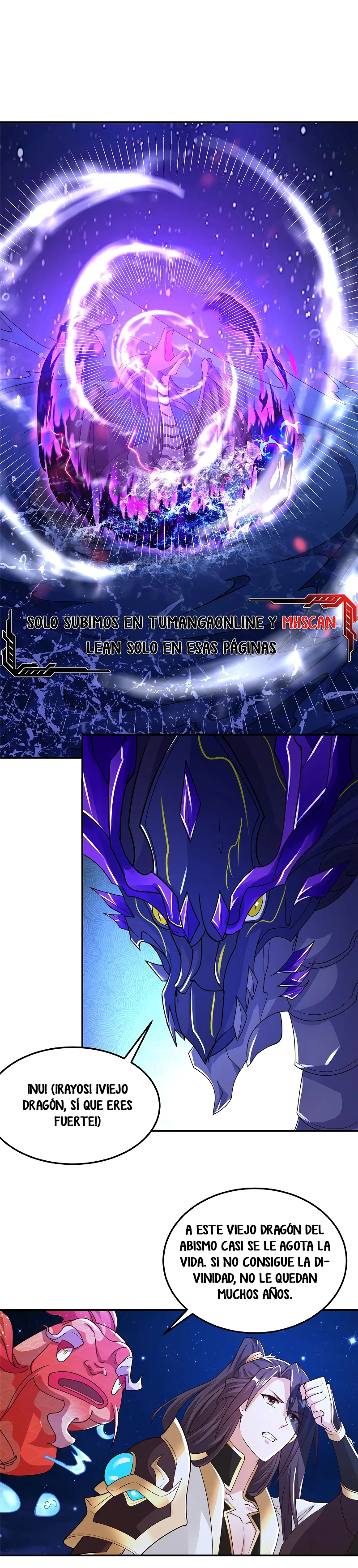 Maestro Dragón - Capítulo 340 - Página 10 - LectorTMOo