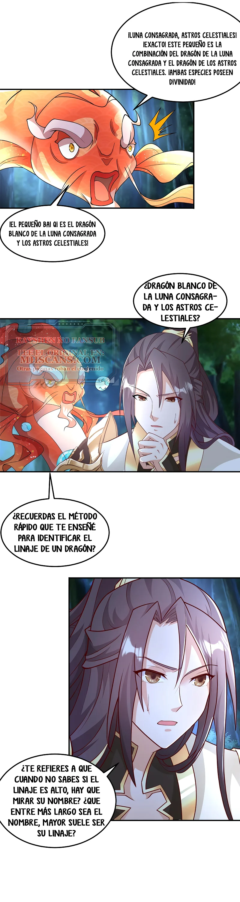 Maestro Dragón - Capítulo 340 - Página 13 - LectorTMOo