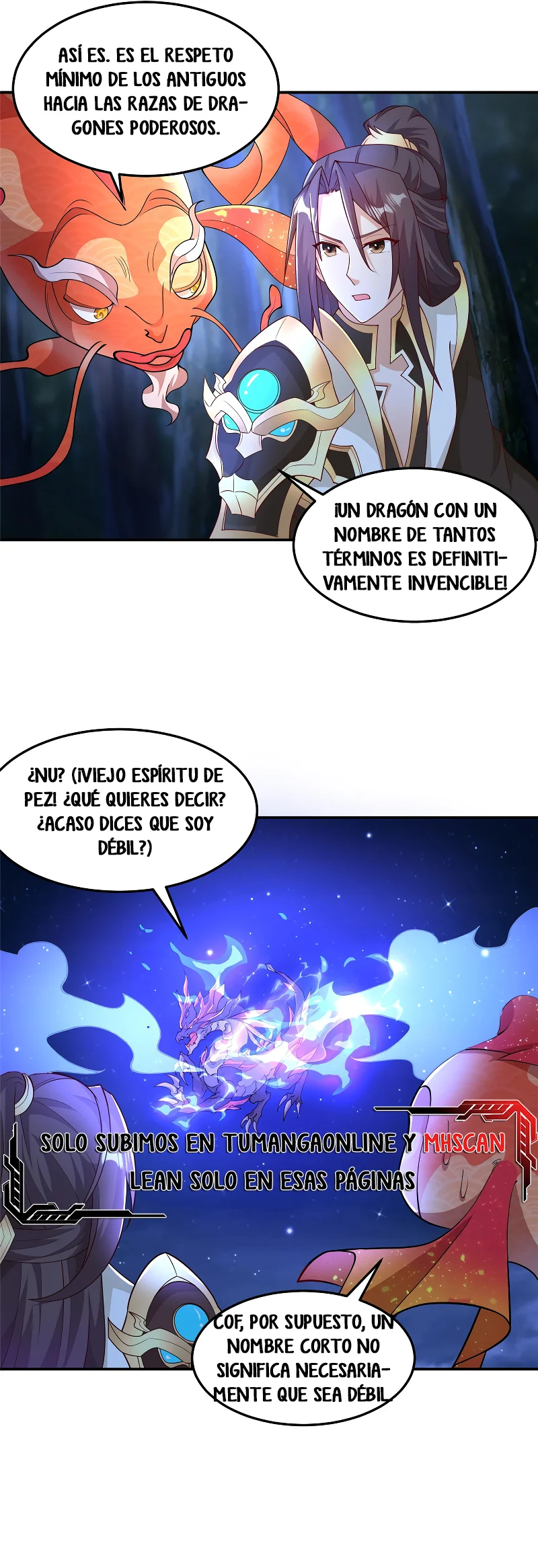 Maestro Dragón - Capítulo 340 - Página 14 - LectorTMOo