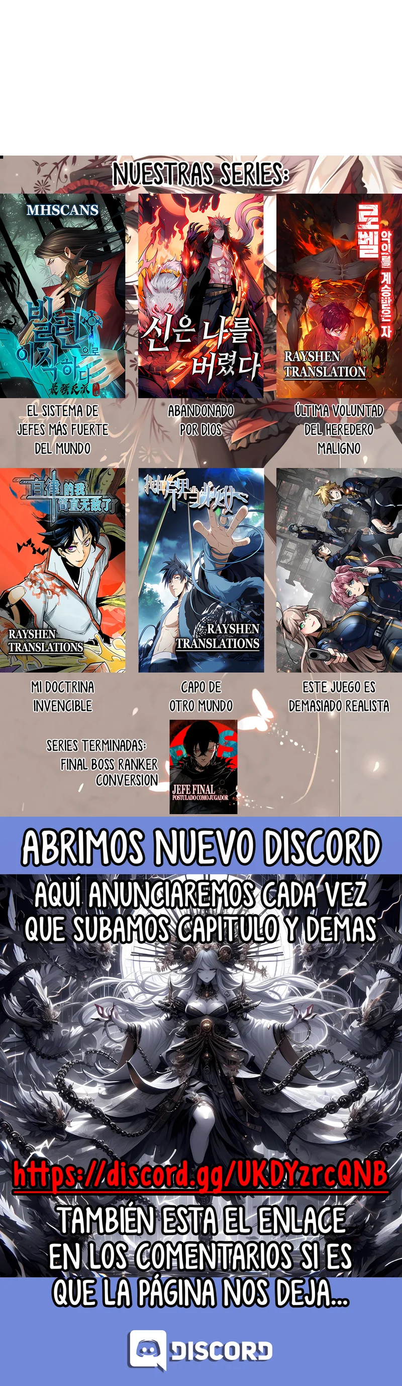 Maestro Dragón - Capítulo 340 - Página 17 - LectorTMOo