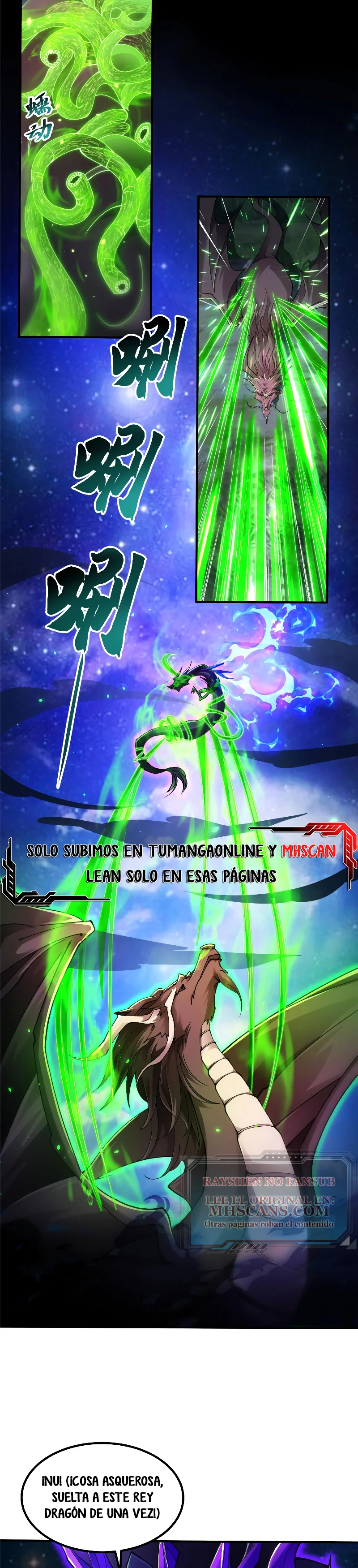Maestro Dragón - Capítulo 341 - Página 2 - LectorTMOo