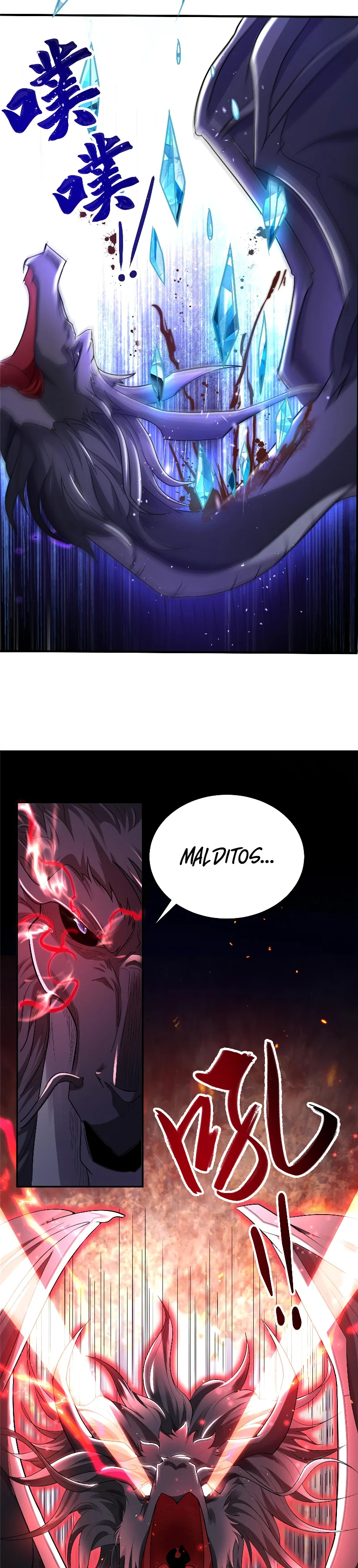 Maestro Dragón - Capítulo 341 - Página 6 - LectorTMOo