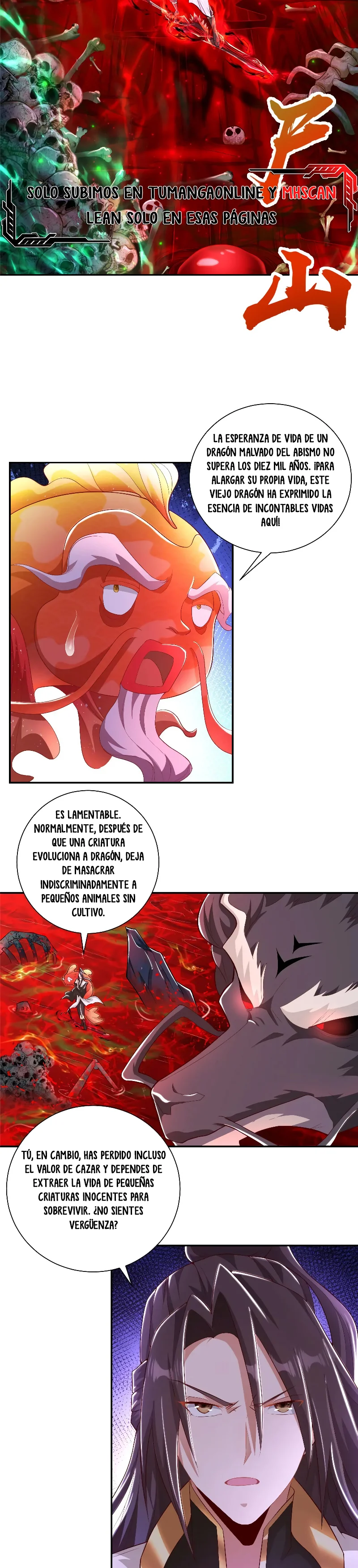 Maestro Dragón - Capítulo 341 - Página 8 - LectorTMOo