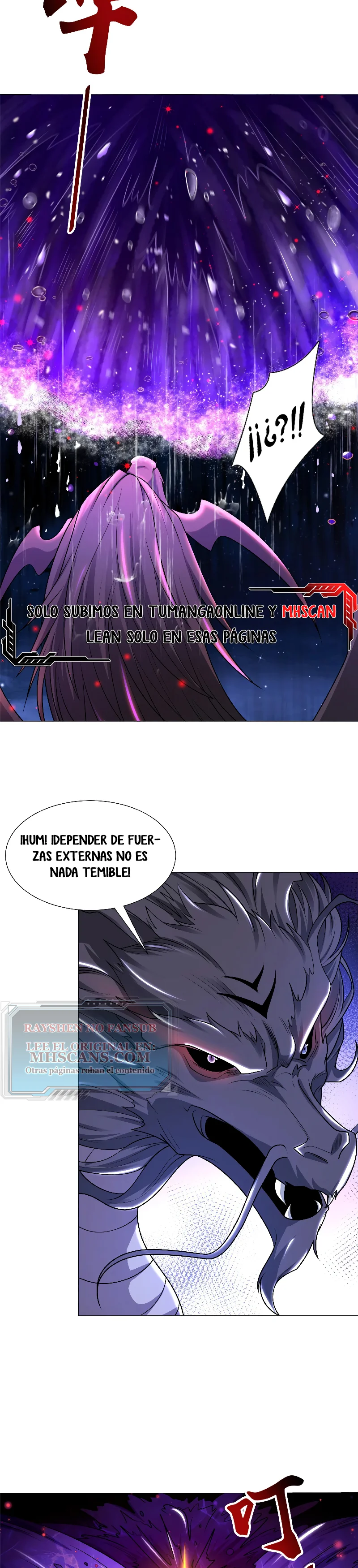 Maestro Dragón - Capítulo 341 - Página 12 - LectorTMOo