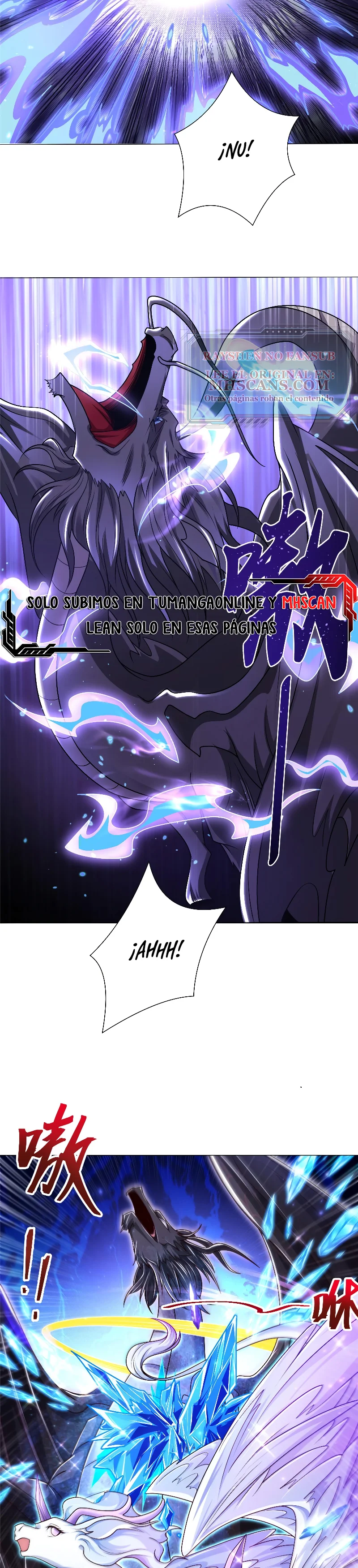 Maestro Dragón - Capítulo 341 - Página 14 - LectorTMOo