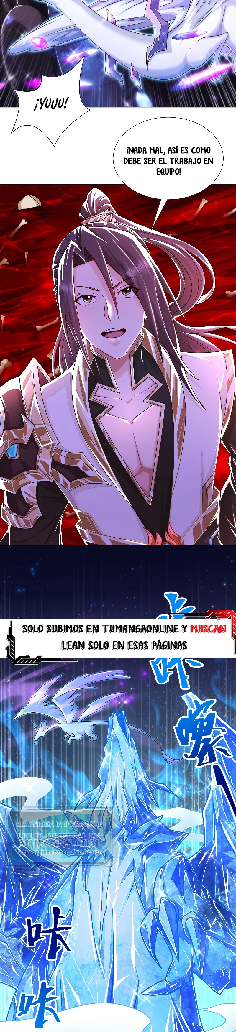 Maestro Dragón - Capítulo 341 - Página 15 - LectorTMOo