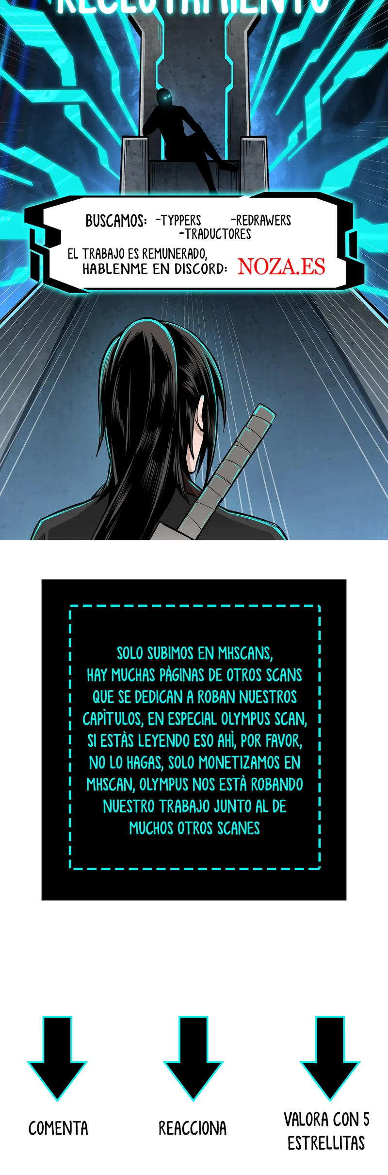 Maestro Dragón - Capítulo 341 - Página 17 - LectorTMOo