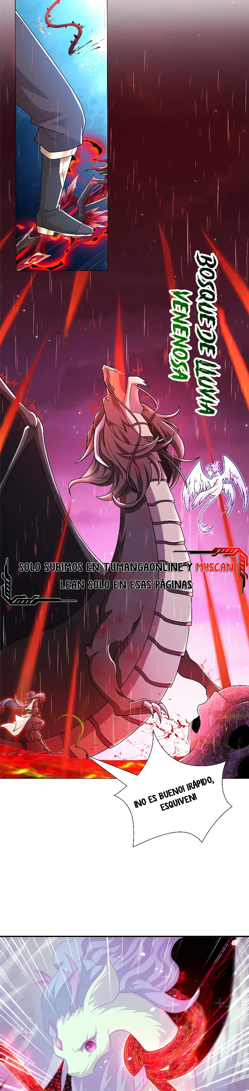 Maestro Dragón - Capítulo 342 - Página 3 - LectorTMOo