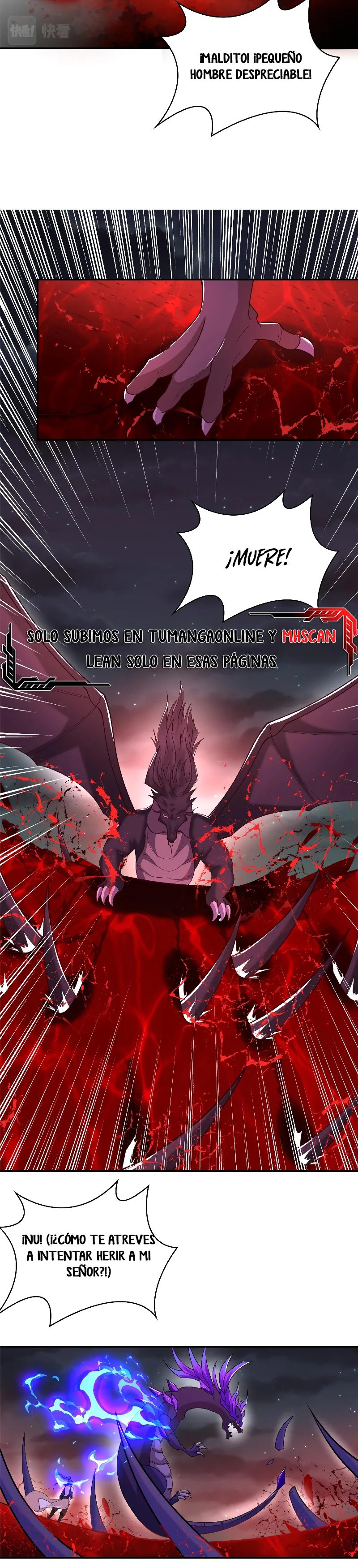Maestro Dragón - Capítulo 342 - Página 8 - LectorTMOo