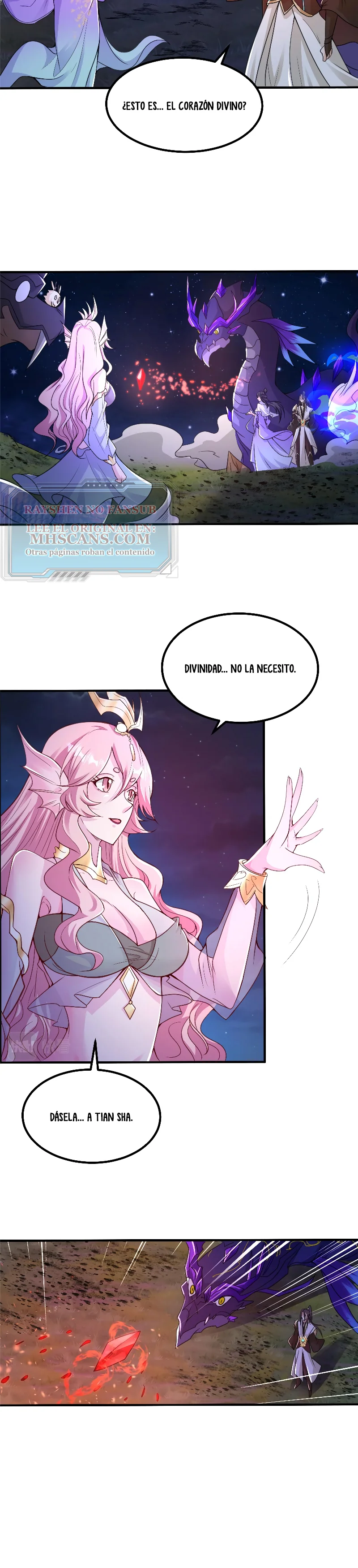 Maestro Dragón - Capítulo 343 - Página 4 - LectorTMOo