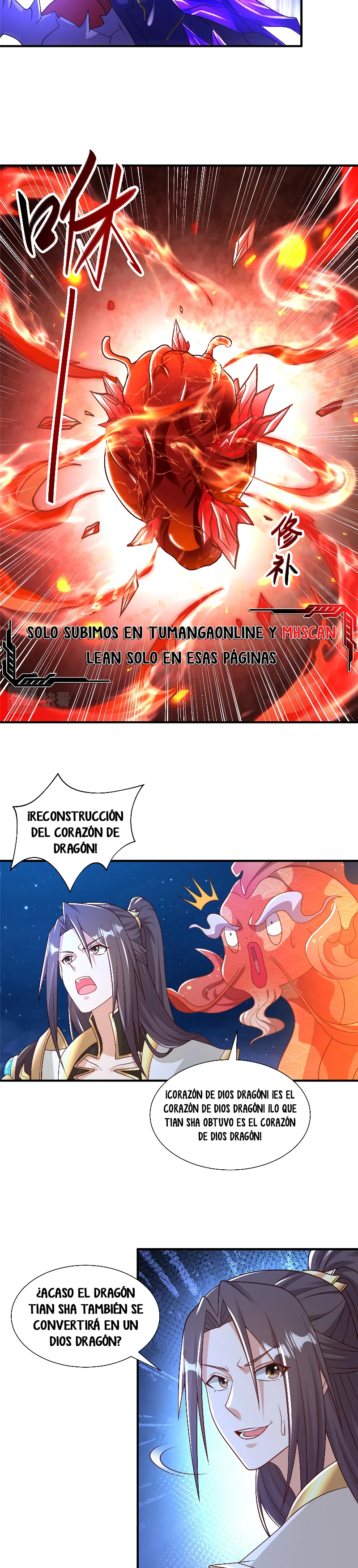 Maestro Dragón - Capítulo 343 - Página 6 - LectorTMOo