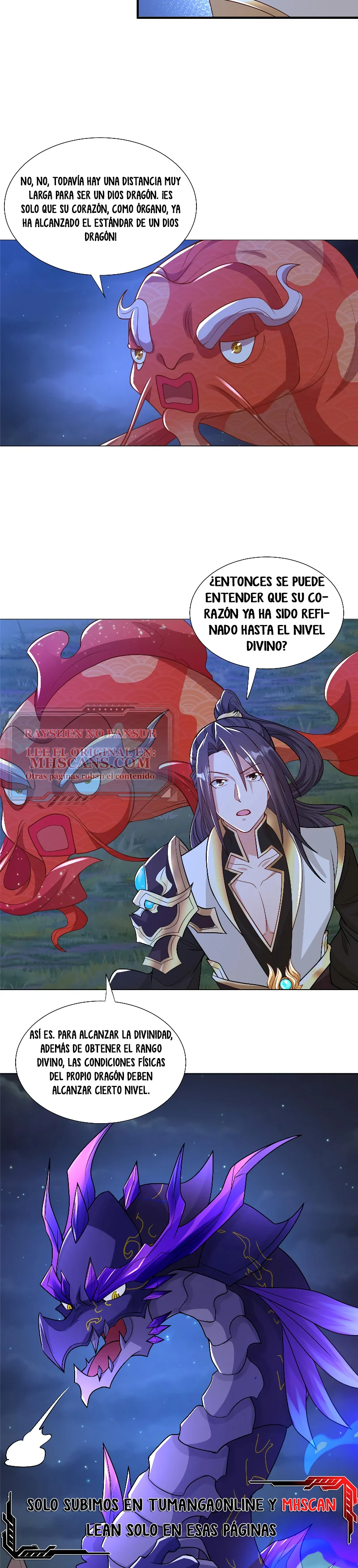 Maestro Dragón - Capítulo 343 - Página 7 - LectorTMOo