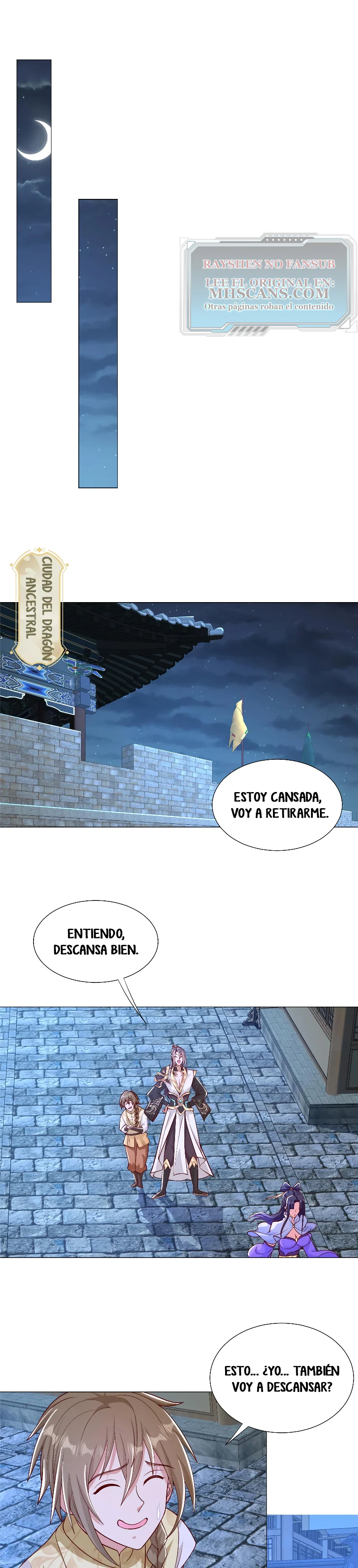 Maestro Dragón - Capítulo 343 - Página 11 - LectorTMOo
