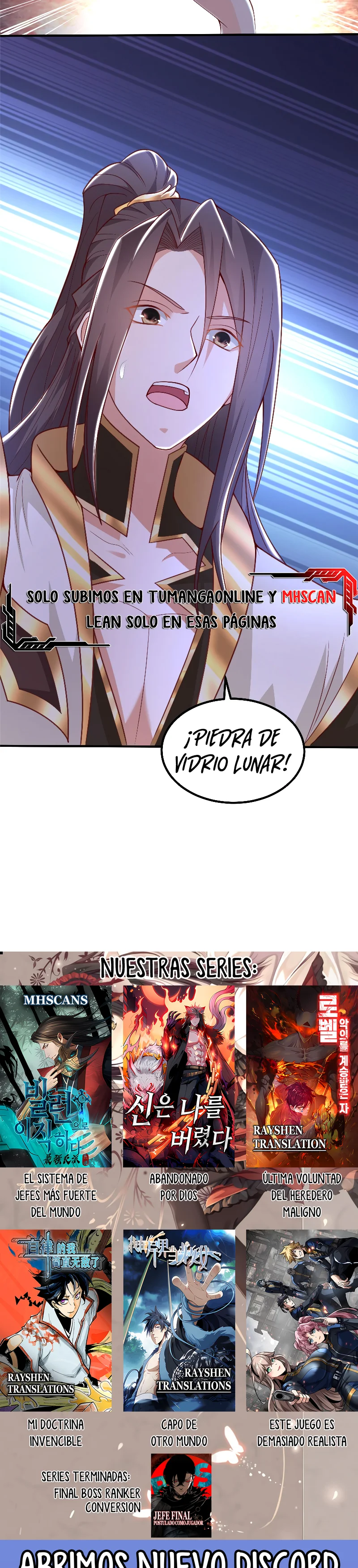 Maestro Dragón - Capítulo 343 - Página 16 - LectorTMOo